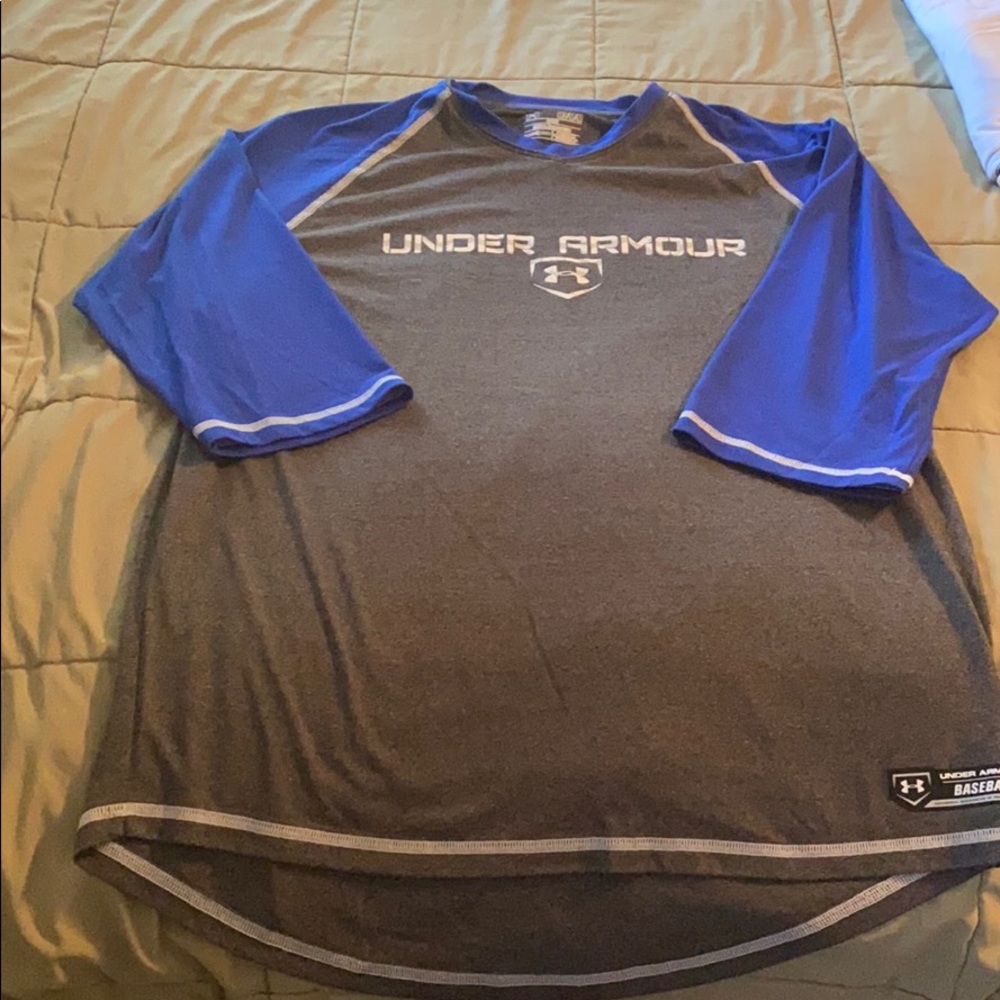 Under amour shirt